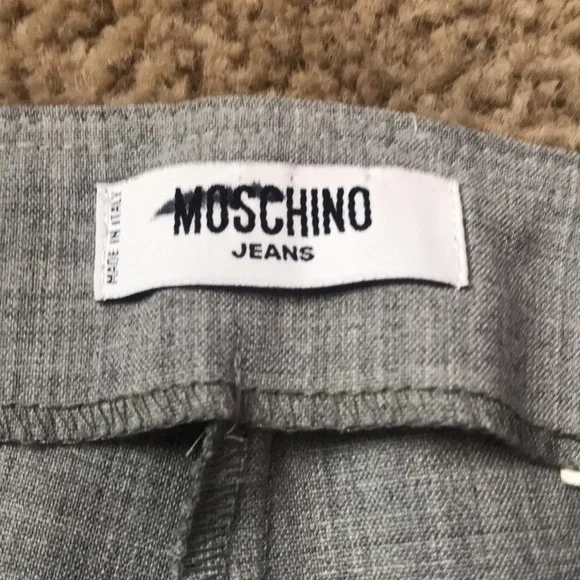 🌸NEW🌸 Moschino Jeans Vintage Lace Pants